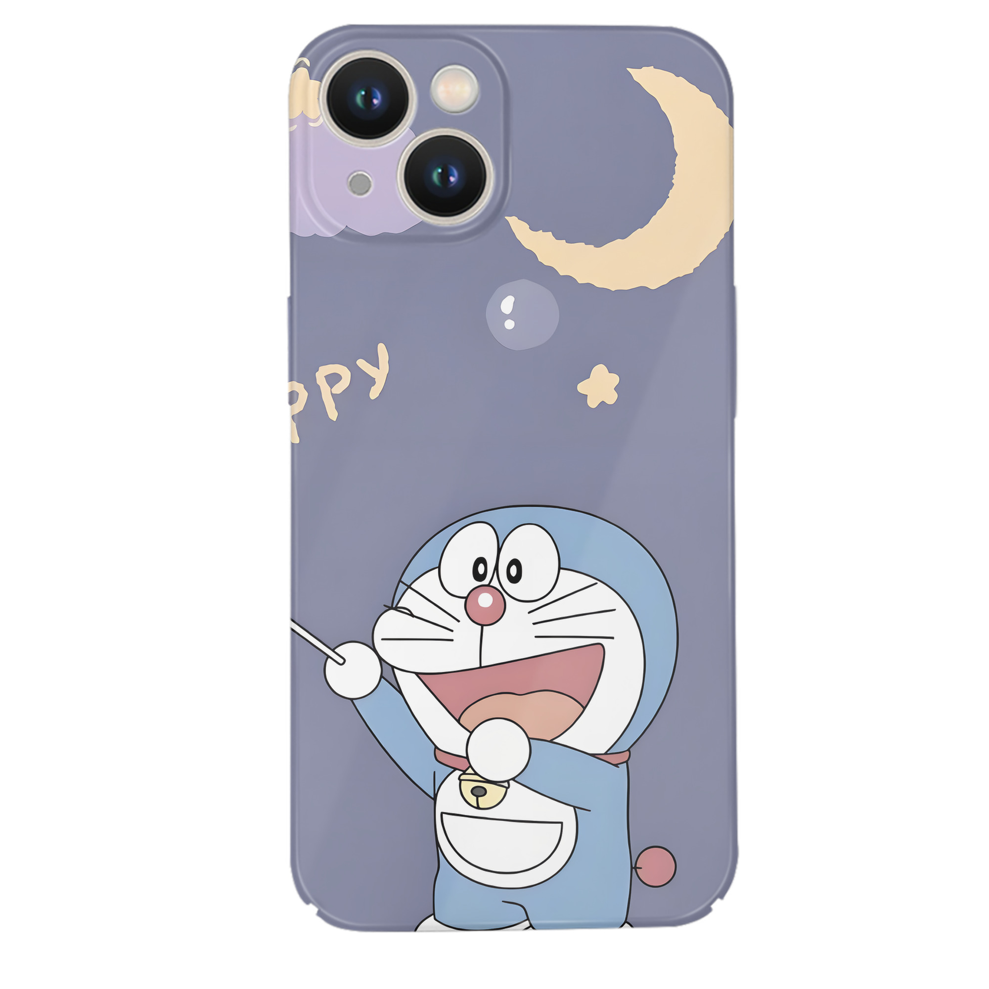 （画像用） ドラえもん Doraemon 【iPhone 14シリーズ対応】ハードケース
